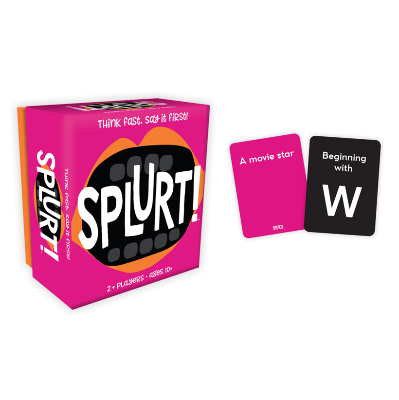 Splurt! – Travelling Man UK