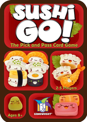 Sushi Go!