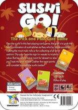 Bild in den Galerie-Viewer laden, Sushi Go! Das Pick-and-Pass-Kartenspiel
