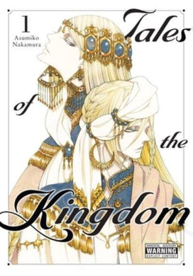 Tales Of The Kingdom Volume 1