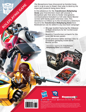 Load image into Gallery viewer, Transformers RPG A Beacon of Hope Adventure &amp; GM Screen