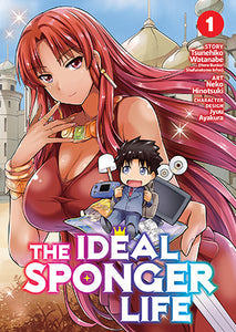 The Ideal Sponger Life Volume 1