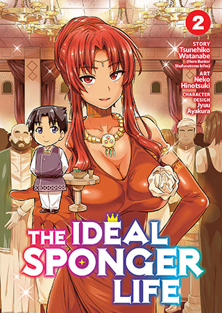 The Ideal Sponger Life Volume 2