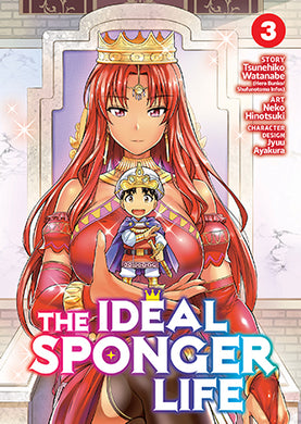The Ideal Sponger Life Volume 3