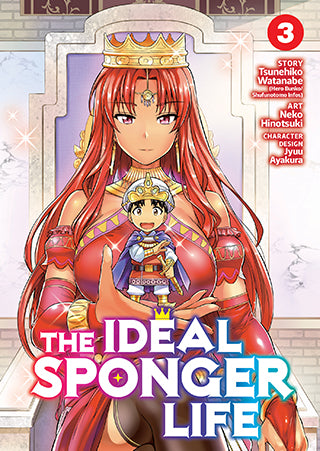The Ideal Sponger Life Volume 3