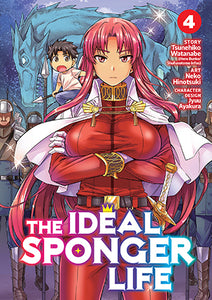 The Ideal Sponger Life Volume 4