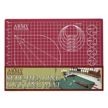 Load image into Gallery viewer, The Army Painter Self-Healing Cutting Mat