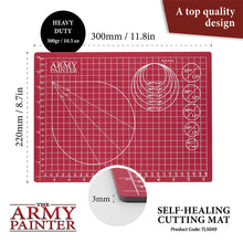 Load image into Gallery viewer, The Army Painter Self-Healing Cutting Mat