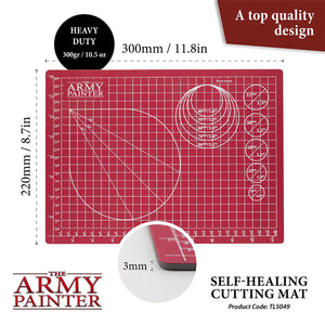 The Army Painter Self-Healing Cutting Mat