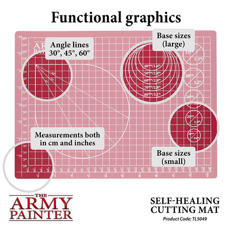 The Army Painter Self-Healing Cutting Mat