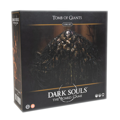 Dark Souls: The Board Game - Tomb of Giants Core Set