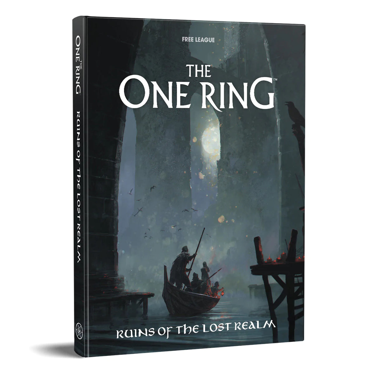 The One Ring RPG 2nd Edition Ruins of the Lost Realm