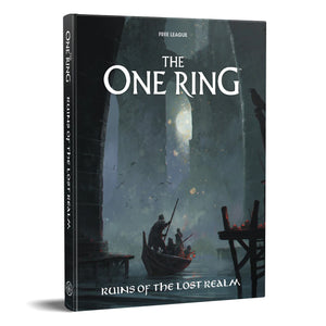 Das One-Ring-Rollenspiel 2. Edition Ruins of the Lost Realm