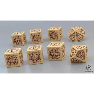 The Witcher RPG Essential Dice Set