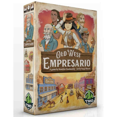 Old West Empresario