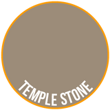 Two Thin Coats Temple Stone