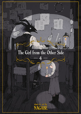 The Girl from the Other Side Volume 4