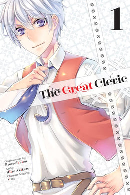 The Great Cleric Volume 1