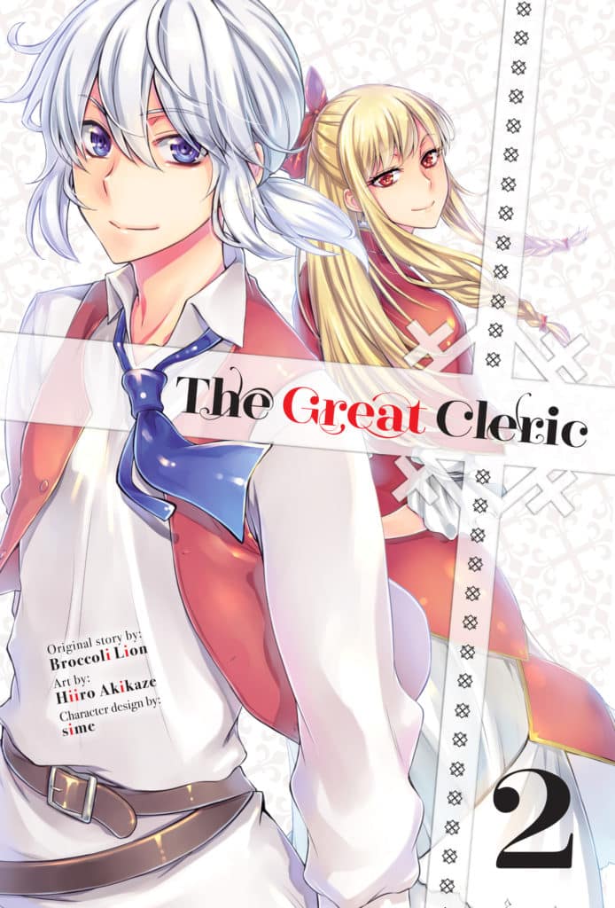 The Great Cleric Volume 2