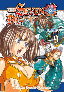 The Seven Deadly Sins Omnibus Volume 9 (25,26,27)