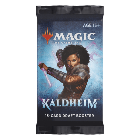Magic The Gathering Kaldheim Pre-Release Kit