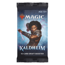 Load image into Gallery viewer, Magic The Gathering Kaldheim Pre-Release Kit