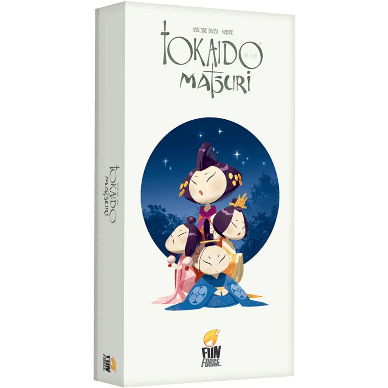 Tokaido Matsuri 5th Anniversary Expansion