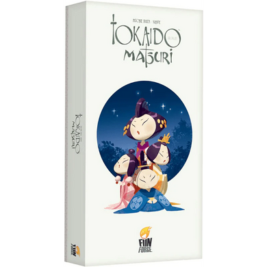 Tokaido Matsuri 5th Anniversary Expansion