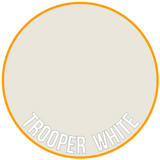 Two Thin Coats Trooper White
