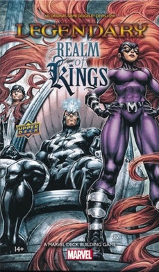 Marvel Legendary Realm of Kings