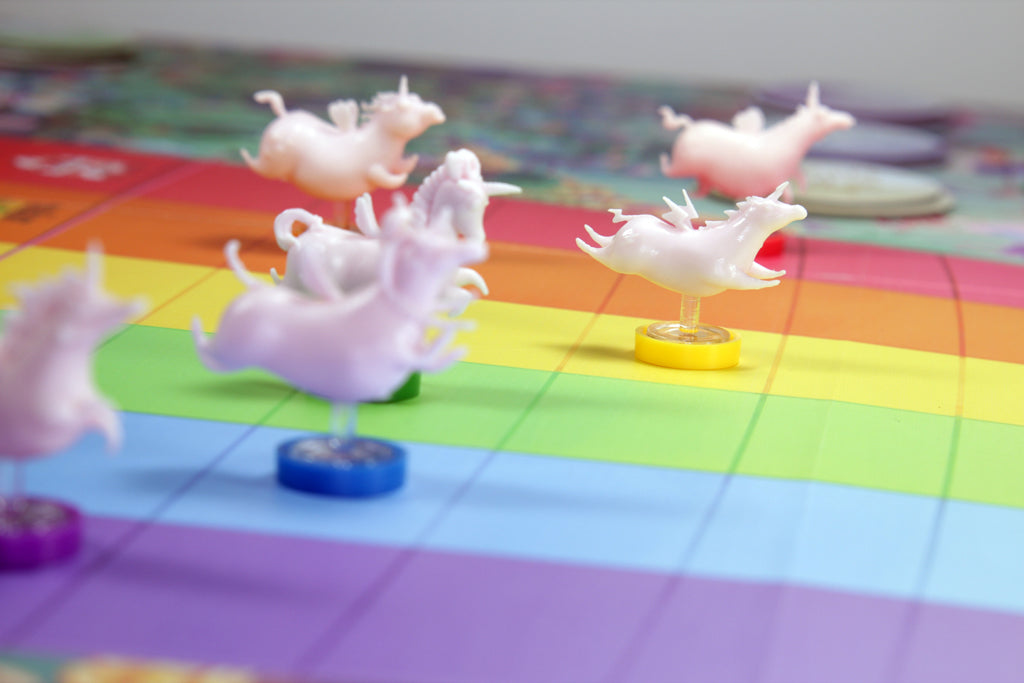 Unicorn Fever
