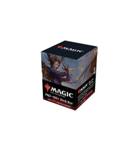 Load image into Gallery viewer, MTG Commander Innistrad Midnight Hunt PRO 100+ Deck Box and Sleeves V1