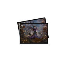 Load image into Gallery viewer, MTG Commander Innistrad Midnight Hunt PRO 100+ Deck Box and Sleeves V1