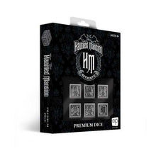 Load image into Gallery viewer, Disney Haunted Mansion Premium Dice Set