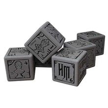 Load image into Gallery viewer, Disney Haunted Mansion Premium Dice Set