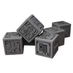 Disney Haunted Mansion Premium Dice Set