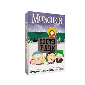 Munchkin South Park