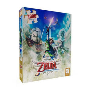 The Legend of Zelda Skyward Sword 1000 Piece Jigsaw Puzzle