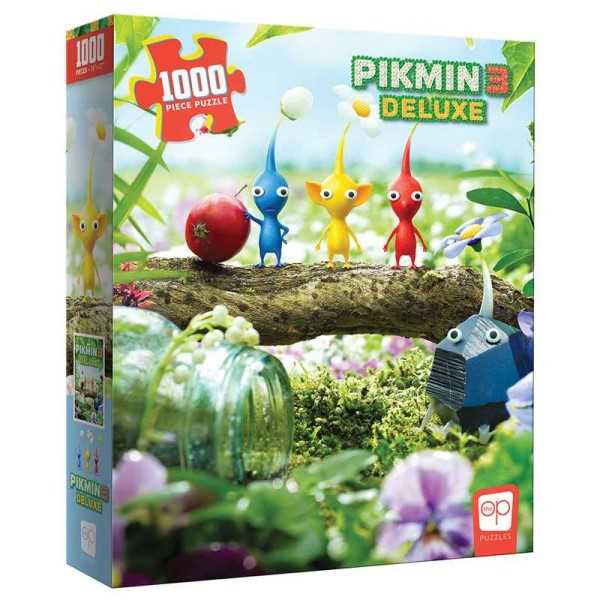 Pikmin 3 Deluxe 1000 Piece Jigsaw Puzzle