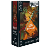Unmatched Little Red Riding Hood vs Beowulf