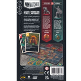 Unmatched Little Red Riding Hood vs Beowulf