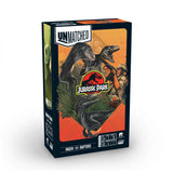 Unmatched: InGen vs Raptors (Jurassic Park)