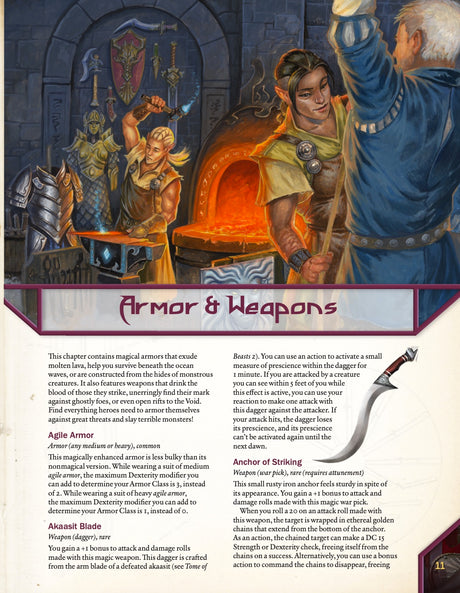 Vault of Magic for 5E