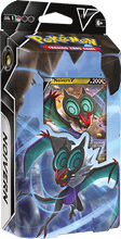 Load image into Gallery viewer, Pokemon TCG V Battle Deck Rayquaza V / Noivern V