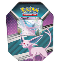 Load image into Gallery viewer, Pokemon TCG V Heroes Tin Spring 2022