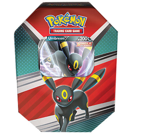 Pokemon TCG V Heroes Tin Spring 2022
