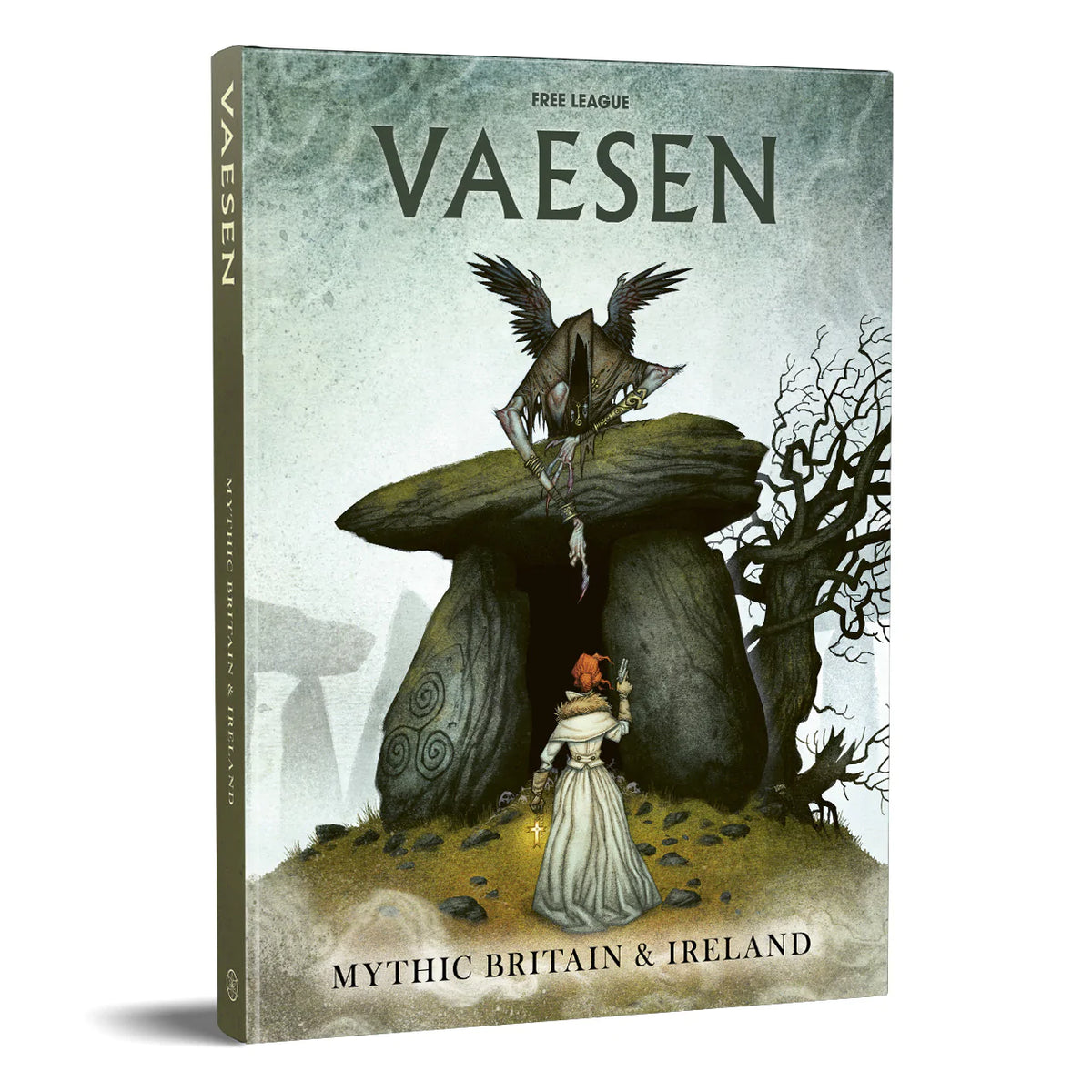 Vaesen Nordic Horror Mythic Britain