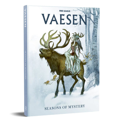 Vaesen Nordic Horror Seasons of Mystery