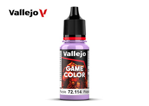 Vallejo Game Color Lustful Purple 72.114 18ml