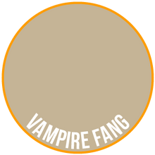 Load image into Gallery viewer, Two Thin Coats Vampire Fang